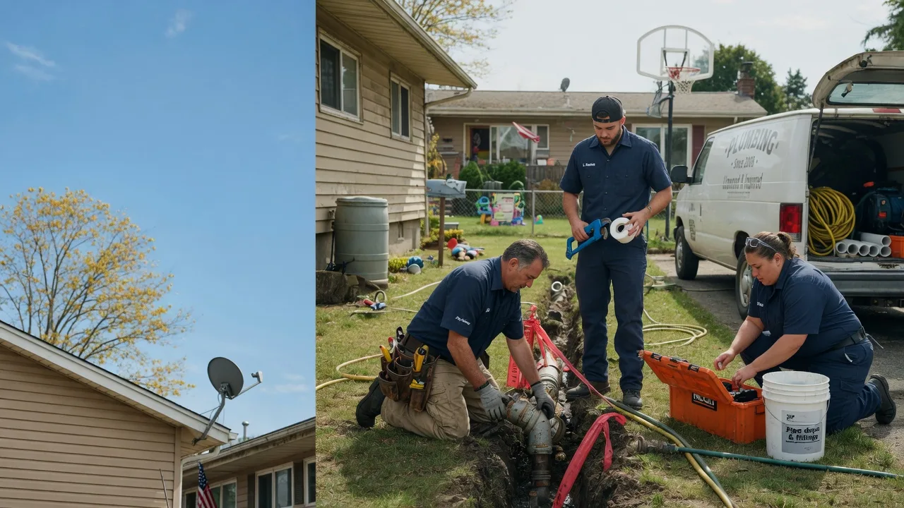 Garbage Disposal Replacement in Hopedale, OH near me